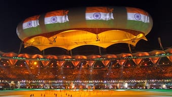 India last hosted the Commonwealth Games at new Delhi in 2010. Image: Reuters
