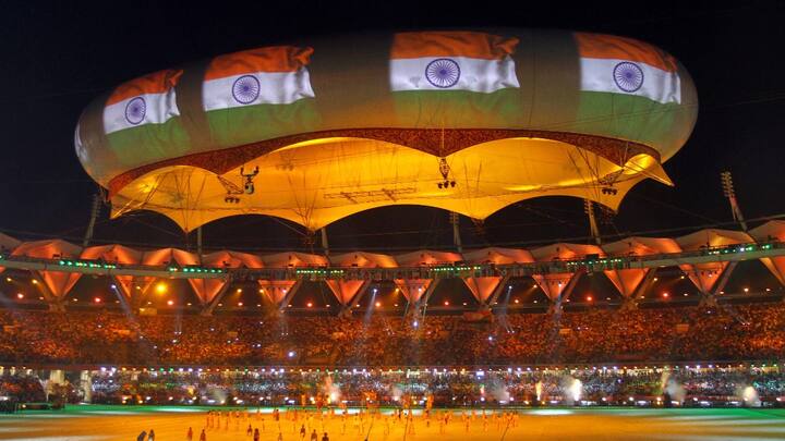'Ahmedabad is an ideal host city': Indian cabinet approves 2030 Commonwealth Games bid