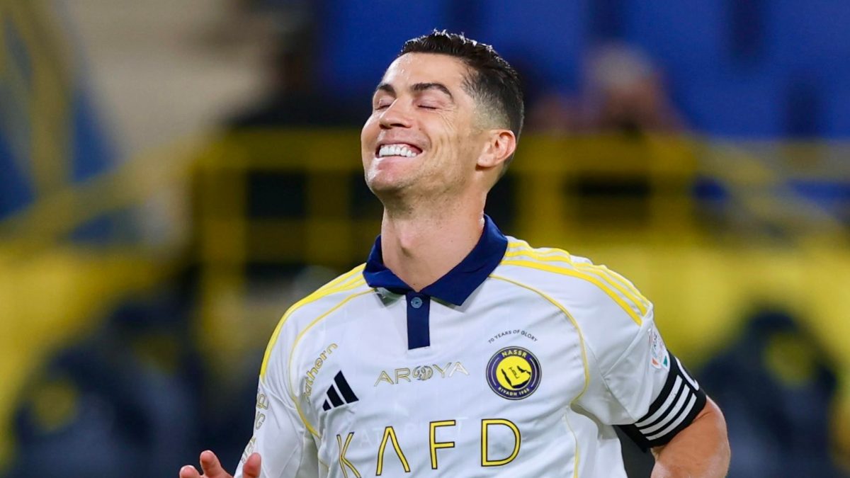 Cristiano Ronaldo's Al Nassr FC are set to play a match against FC Goa in India. Images: Cristiano Ronaldo on X Cristiano Ronaldo's Al Nassr FC are set to play a match against FC Goa in India. Images: Cristiano Ronaldo on X