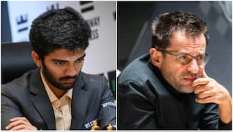 Levon Aronian feels D Gukesh will eventually adapt just like Fabiano Caruana. Image: Norway Chess/Freestyle Chess