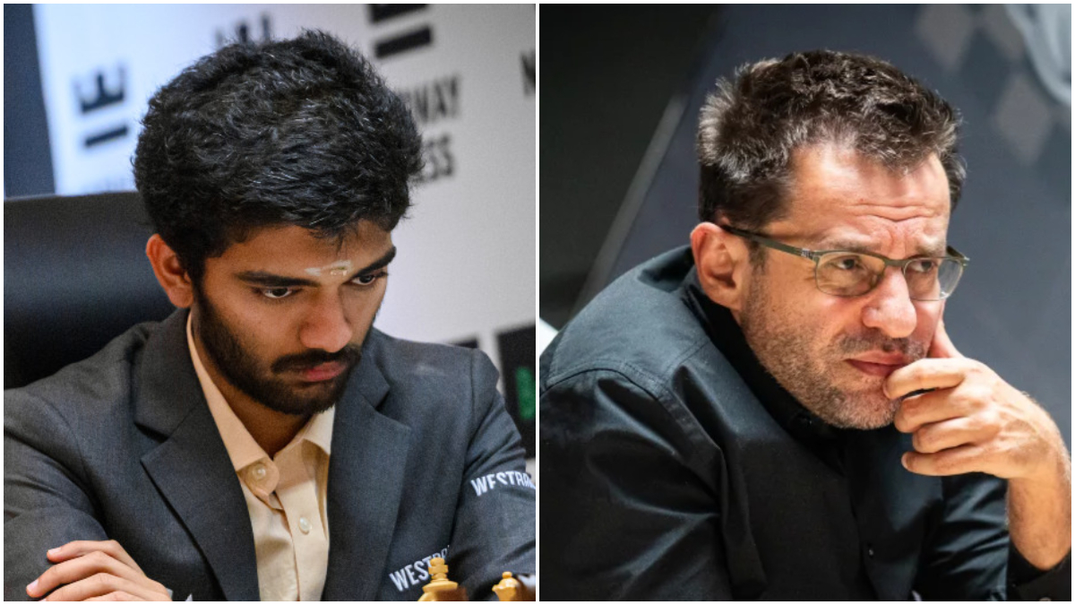 Levon Aronian feels D Gukesh will eventually adapt just like Fabiano Caruana. Image: Norway Chess/Freestyle Chess Levon Aronian feels D Gukesh will eventually adapt just like Fabiano Caruana. Image: Norway Chess/Freestyle Chess