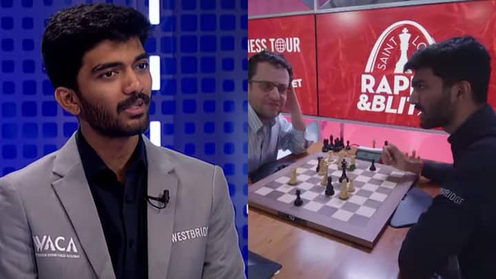 'I got careless': D Gukesh relived as he launches stylish comeback after disastrous start at Saint Louis Rapid and Blitz 2025
