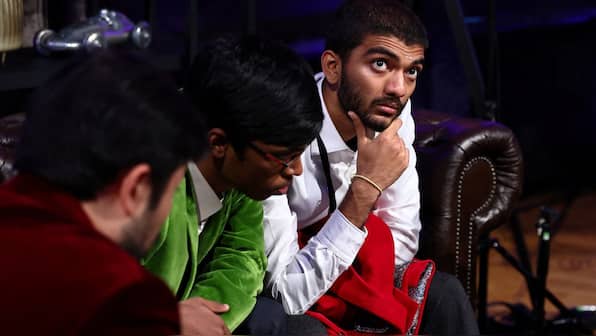 Sinquefield Cup woes continue: Gukesh survives scare vs Maxime, Praggnanandhaa slips from top position