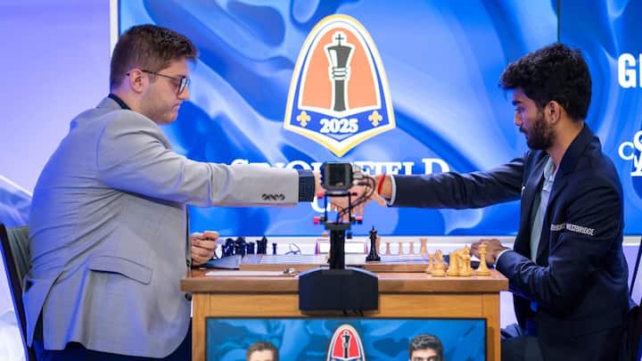 Sinquefield Cup Twist: Gukesh held by World No.42, Praggnanandhaa loses No.3 spot in live rating