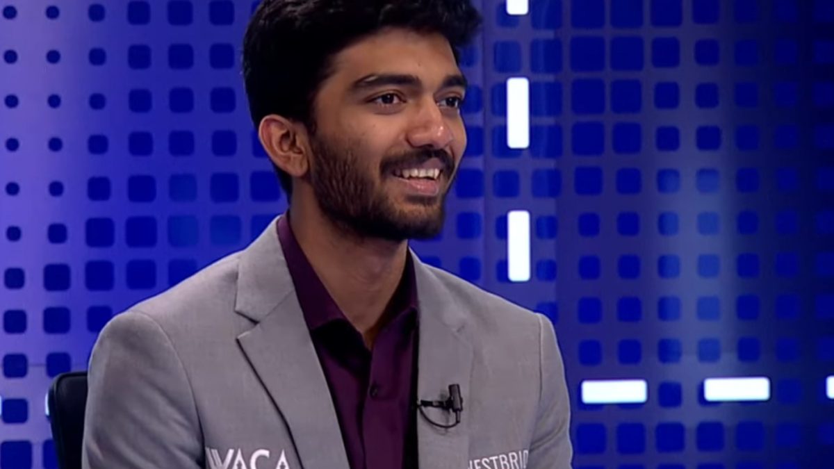 ‘Can’t say happy, but okay’: Gukesh reflects on first half after surviving Duda scare at Sinquefield Cup