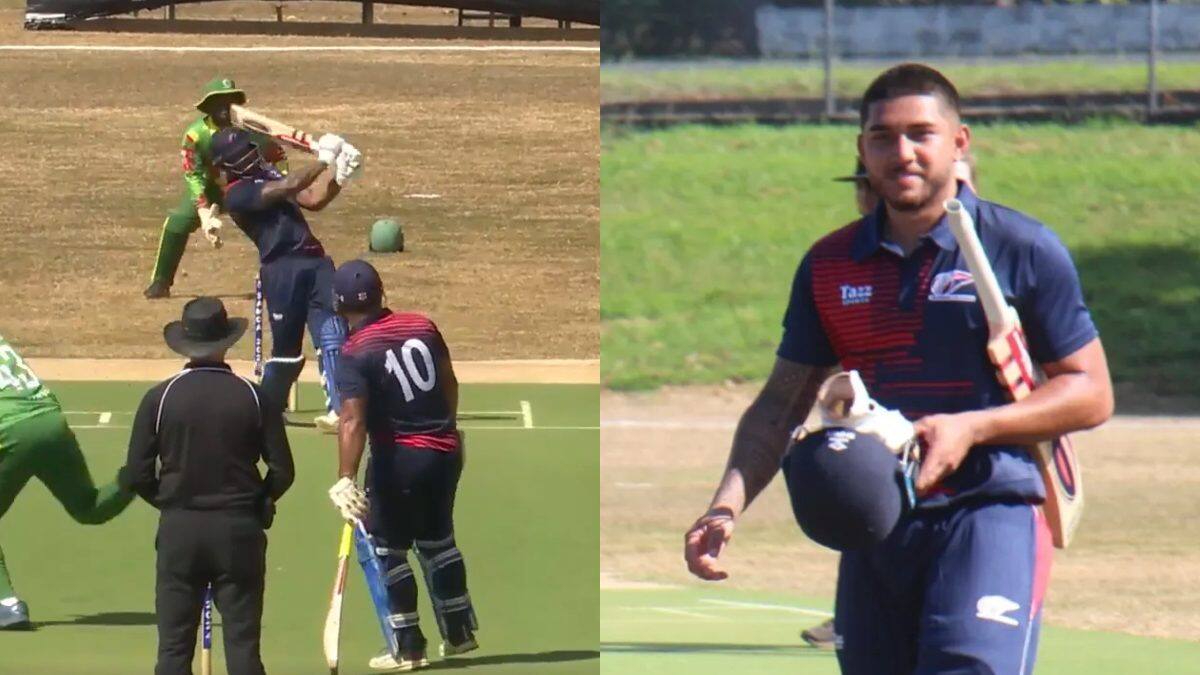 Associate T20 Cricket Offers Action and Sixes, Data Shows
