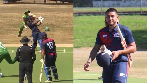 Data analysis: Associate T20 internationals offer faster pace, more sixes than top-tier cricket