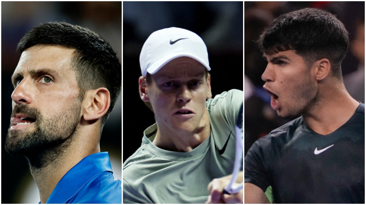 <div>Who will win US Open men's singles title? Neither Djokovic nor Alcaraz and Sinner, says former American tennis player</div>
