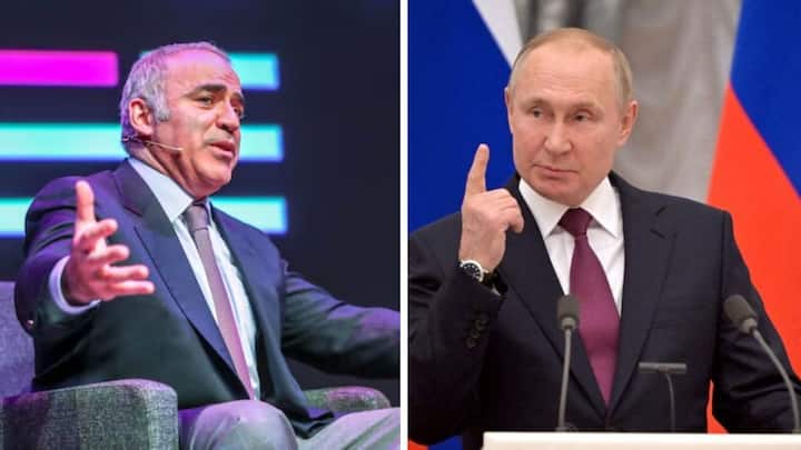 ‘Donald Trump is a clown, but…’: Chess legend Garry Kasparov warns PM Narendra Modi about friendship with Vladimir Putin