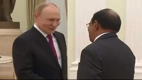 Putin meets NSA Doval amid US tariffs row