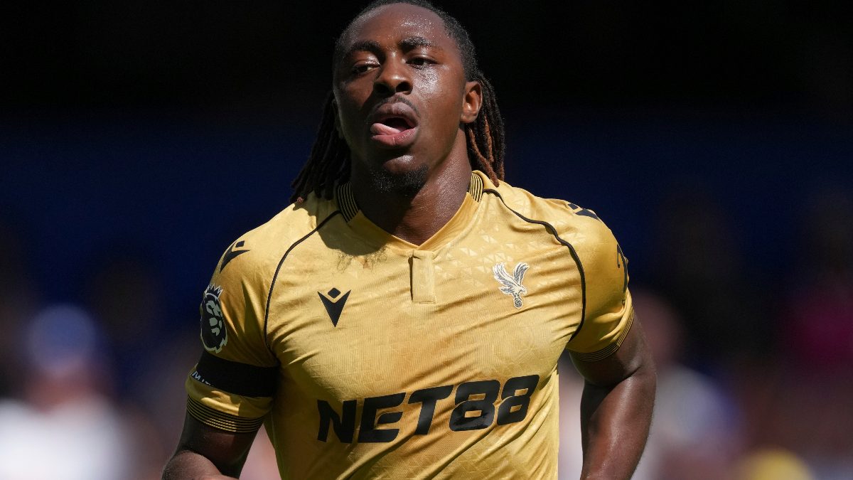 Arsenal shock Tottenham in Eberechi Eze race with surprise £67.5m deal for England winger Arsenal shock Tottenham in Eberechi Eze race with surprise £67.5m deal for England winger