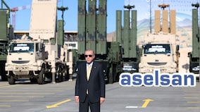 Turkey unveils ‘Steel Dome’ defence system. Is it Erdogan's answer to Israel's Iron Dome?