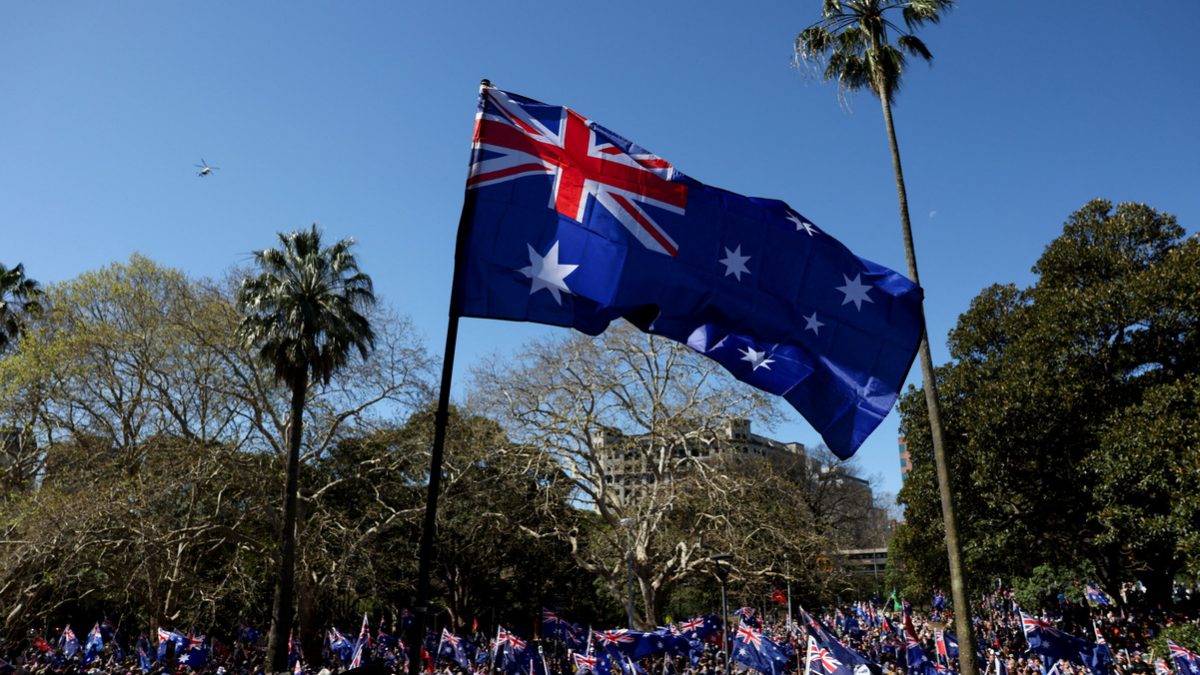 Australia: Massive anti-immigration protests erupt across cities, govt slam ‘neo-Nazi’ campaign