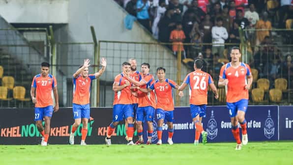 Rare joy for Indian football as FC Goa sink Al Seeb of Oman to enter AFC Champions League 2 group stage