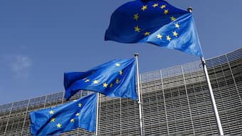 EU defence ministers will convene for an informal two-day gathering in Copenhagen, Denmark. File Image/AP