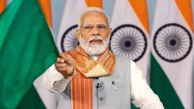 PM Modi is set to flag off the Maruti Suzuki's ‘e Vitara’ in Gujarat. File image/PTI
