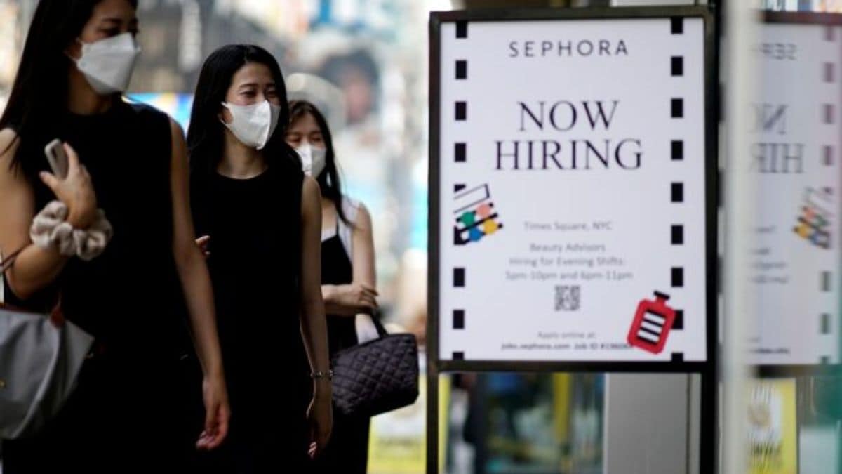 US job growth likely slowed in July, unemployment rose to 4.2%