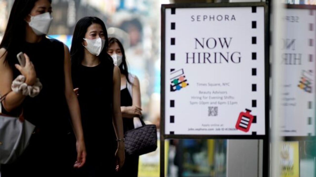 US added just 22,000 jobs in August, unemployment rose to 4.3% as slowdown continues US added just 22,000 jobs in August, unemployment rose to 4.3% as slowdown continues