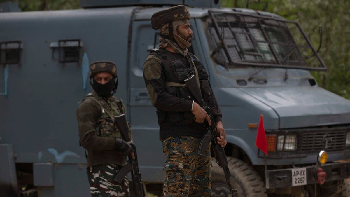 Pahalgam attack: Agencies identify terrorists' handler in Pakistan, trace their route from Baisaran to Dachigam