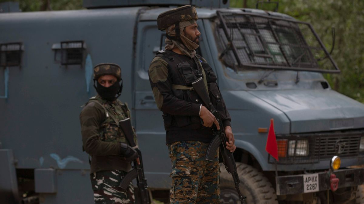 J&K: Army foils infiltration bid in Kupwara’s Keran sector, 2 terrorists killed