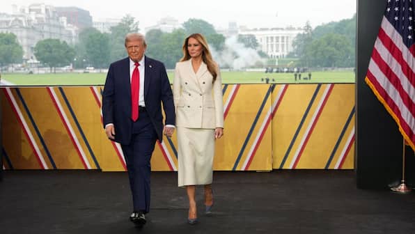 From Syria to Ukraine, Melania has been Trump's secret advisor for years: Report