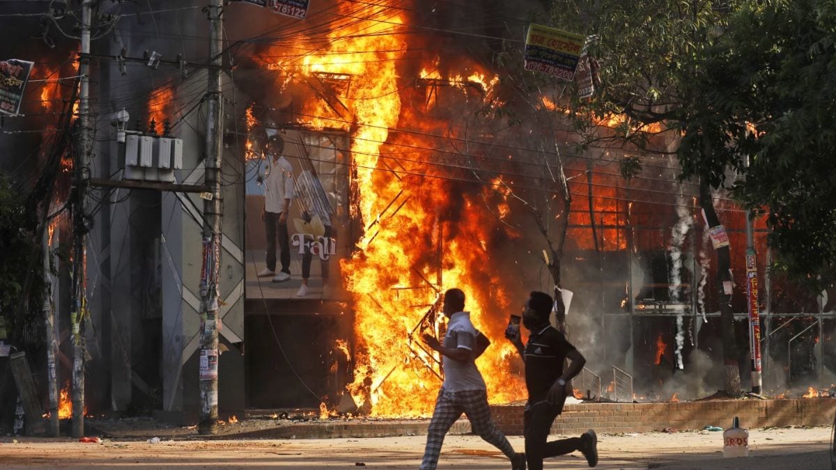 Bangladesh under Yunus: Mob rule and mayhem see over 600 lynching deaths in year since Hasina's fall