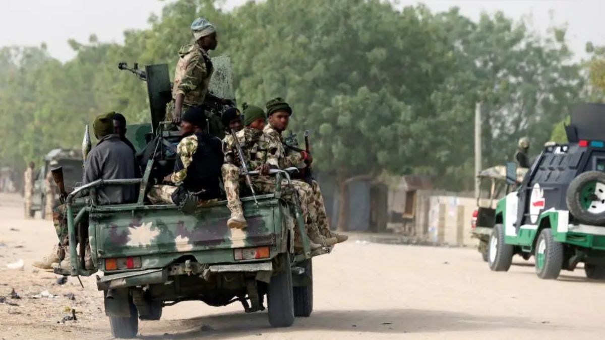 Nigeria: Second mass abduction in 5 days, at least 45 women among 60 kidnapped by gunmen Nigeria: Second mass abduction in 5 days, at least 45 women among 60 kidnapped by gunmen