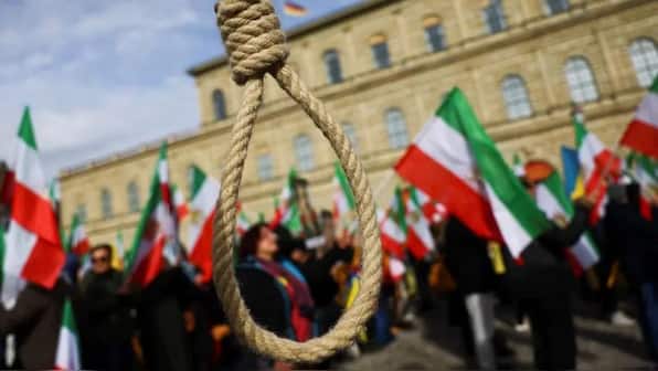Iran says executed Mossad ‘spy' accusing him of passing nuclear secrets to Israel