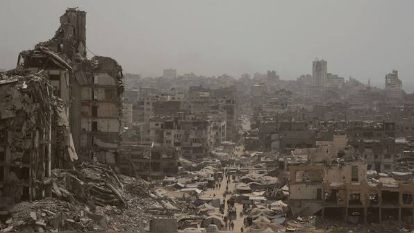 Israel's Security Cabinet approves takeover of Gaza City, says Netanyahu's office