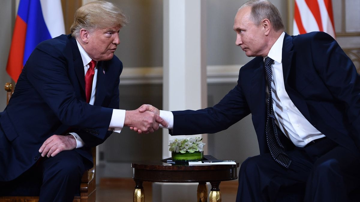 'Does he know it?': Trump's curious choice to host Putin in Alaska as nationalists call for correcting 'mistake'
