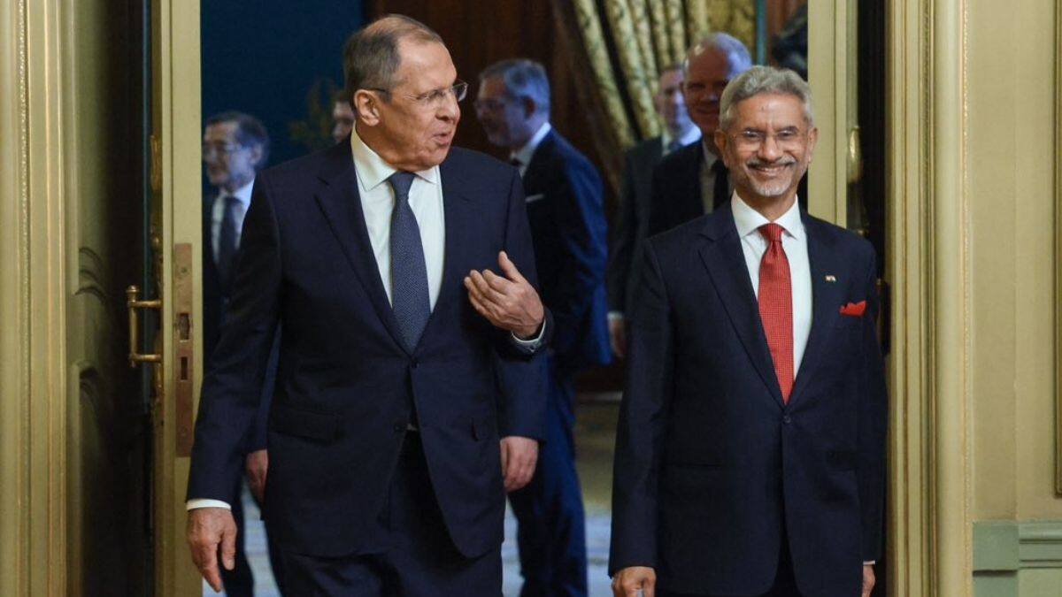 Jaishankarはモスクワを訪問して8月21日にSergey Lavrovと協議を開催します、とロシアは言います –  FirstPost