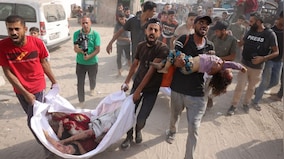 'Based on Hamas's lies': Israel rejects Gaza ‘genocide’ charge by world's top scholars body