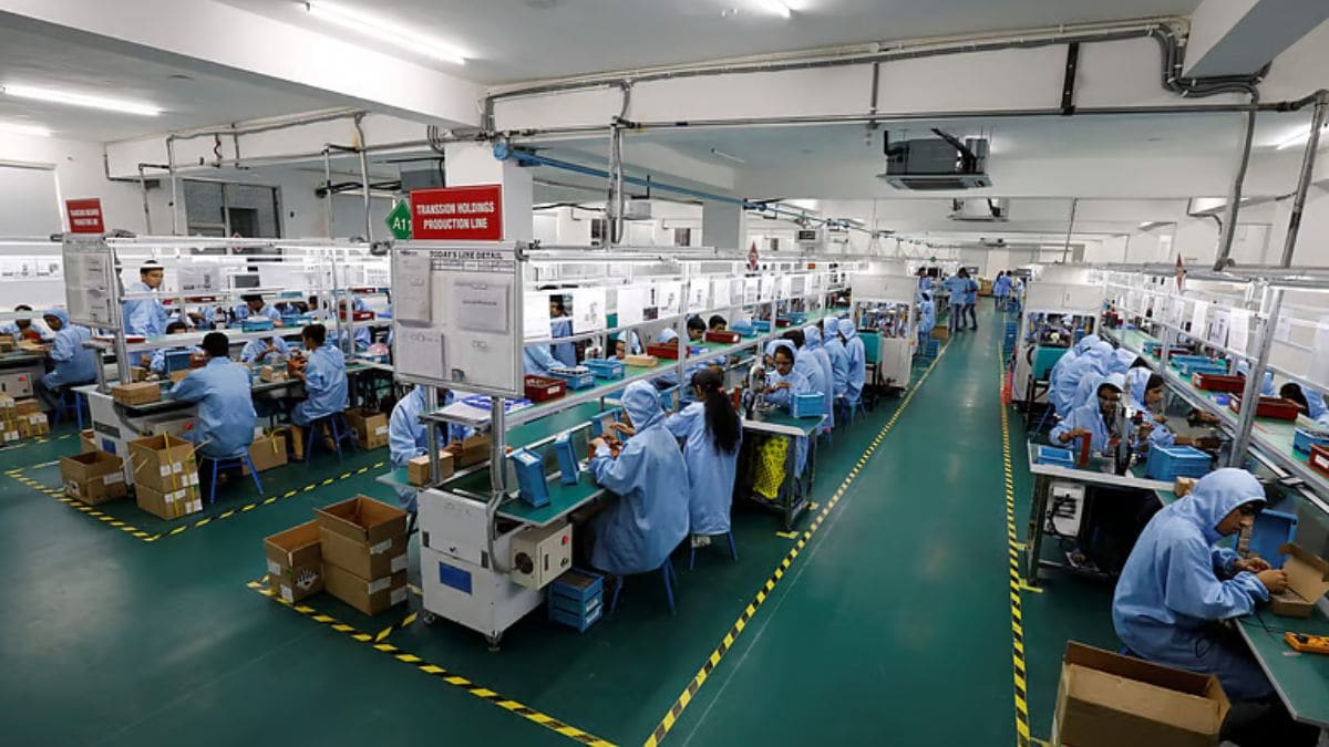 <div>India could become 2nd-largest economy by 2038, says EY report: It's reforms, not just demography</div>