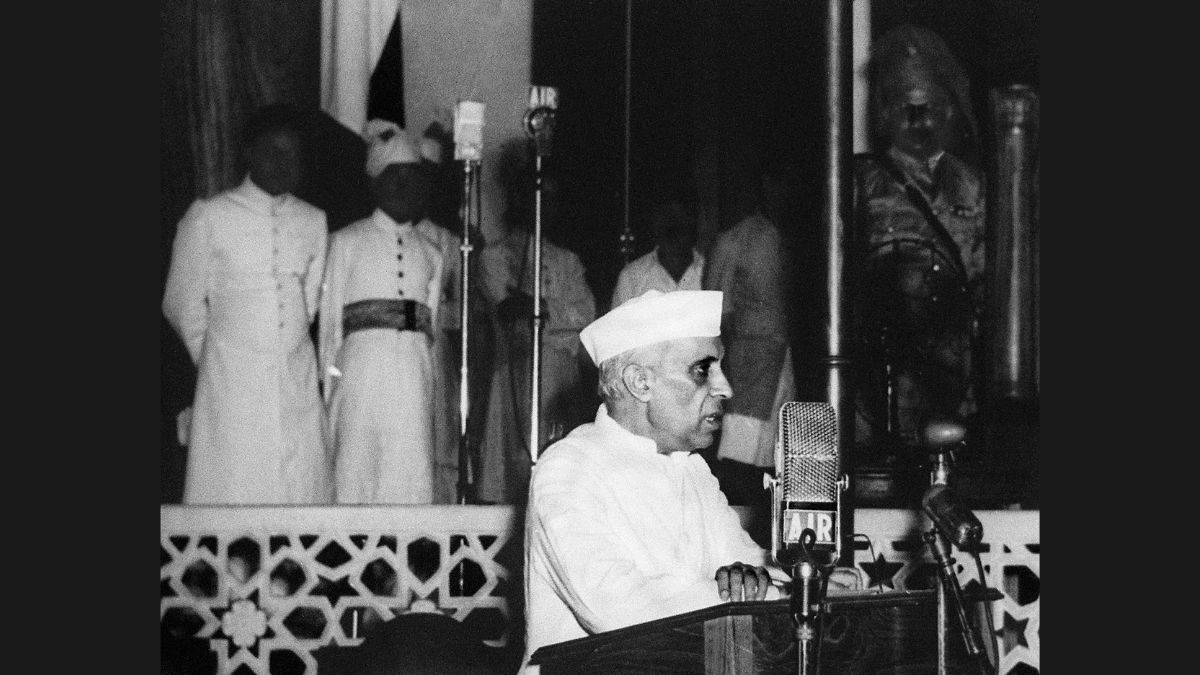 The midnight that changed a nation: Inside the first hours of Independence The midnight that changed a nation: Inside the first hours of Independence