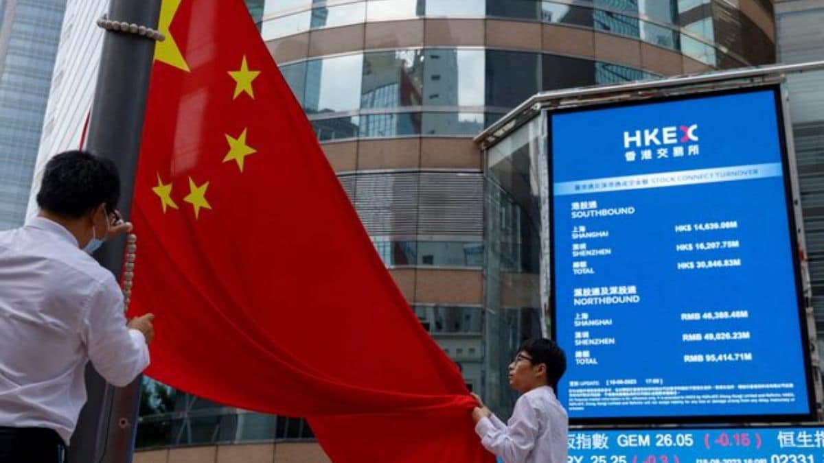 Facing cash crunch, China ramps up global tax crackdown; investors face 20% levy