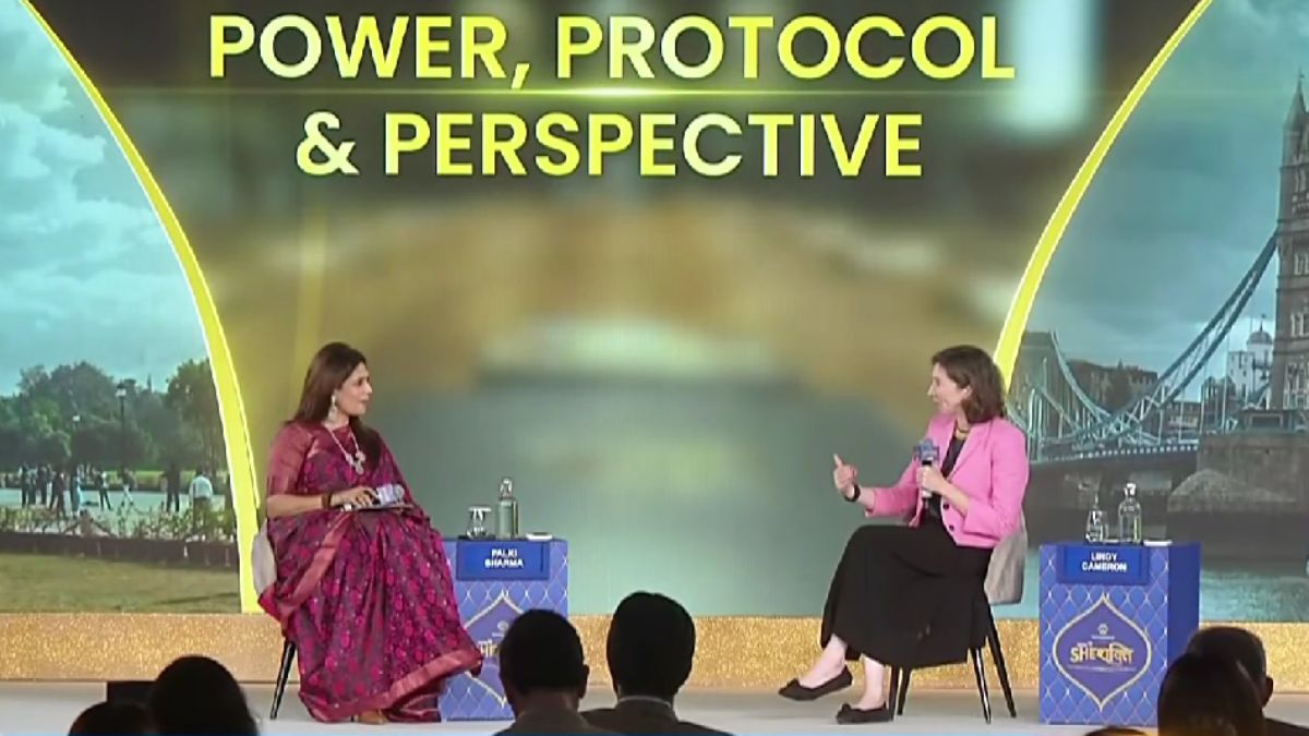 SheShakti2025 | ‘We are natural partners’: British High Commissioner Lindy Cameron on India-UK relationship