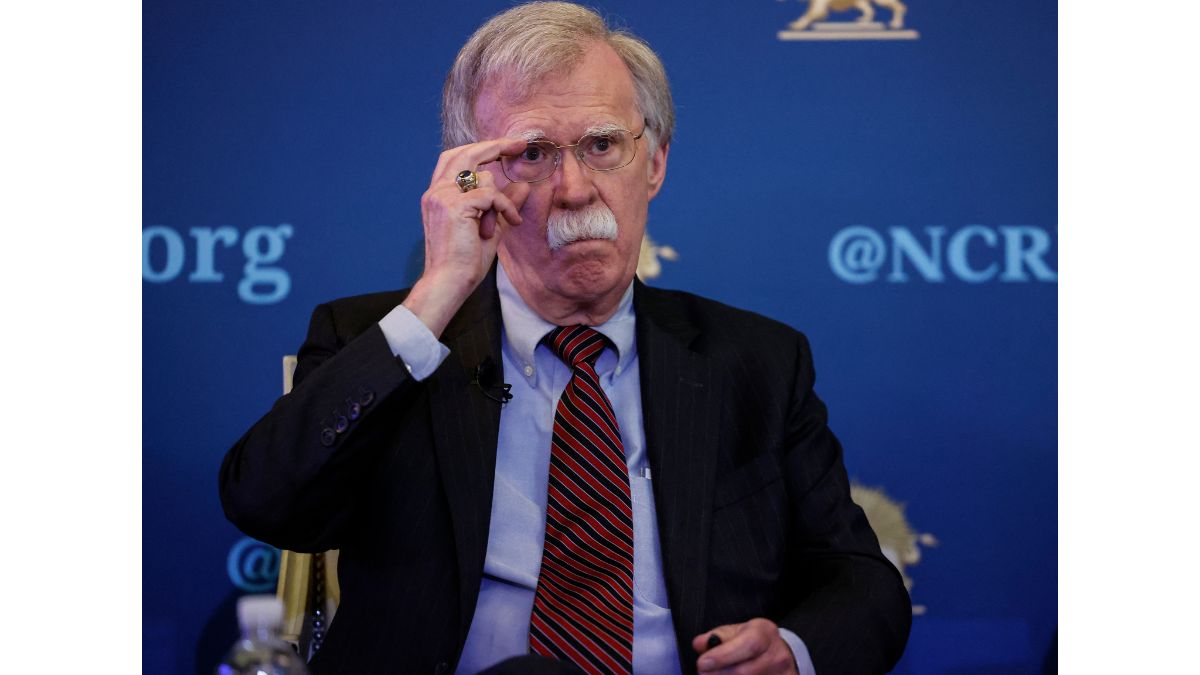 FBI raids Trump’s ex-NSA John Bolton’s house