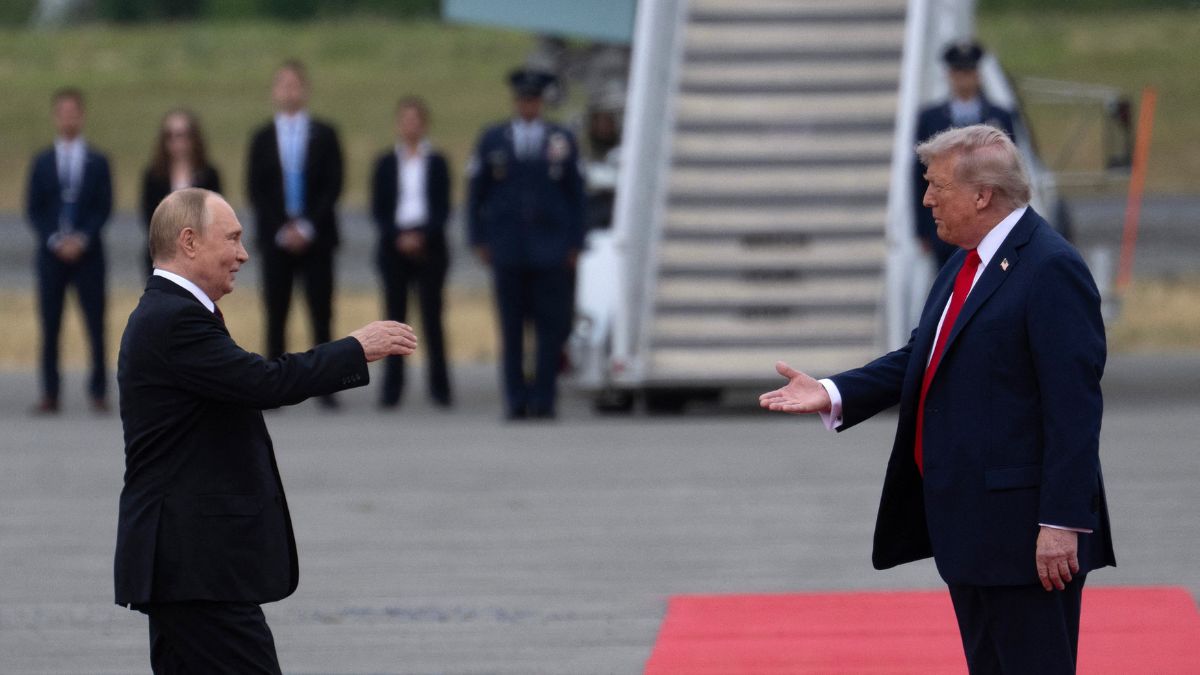 Did Putin outplay Trump at Alaska summit? What Russia’s response to peace proposals tells us Did Putin outplay Trump at Alaska summit? What Russia’s response to peace proposals tells us