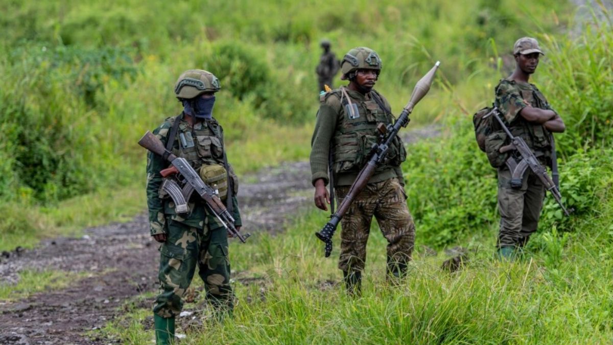 DR Congo summons top generals for questioning over defeat of govt forces fighting M23 rebels DR Congo summons top generals for questioning over defeat of govt forces fighting M23 rebels