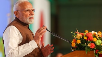 Prime Minister Narendra Modi addresses the India-Japan Economic Forum in Tokyo, Japan, on Friday, August 29, 2025. (Photo: X/Narendra Modi)