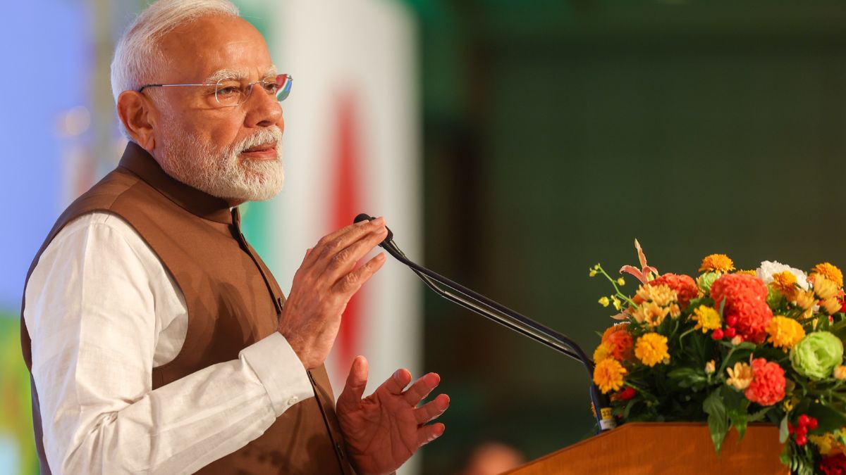 ‘The world is not just watching India, it is counting on India’: PM Modi at economic forum in Tokyo | Full speech ‘The world is not just watching India, it is counting on India’: PM Modi at economic forum in Tokyo | Full speech
