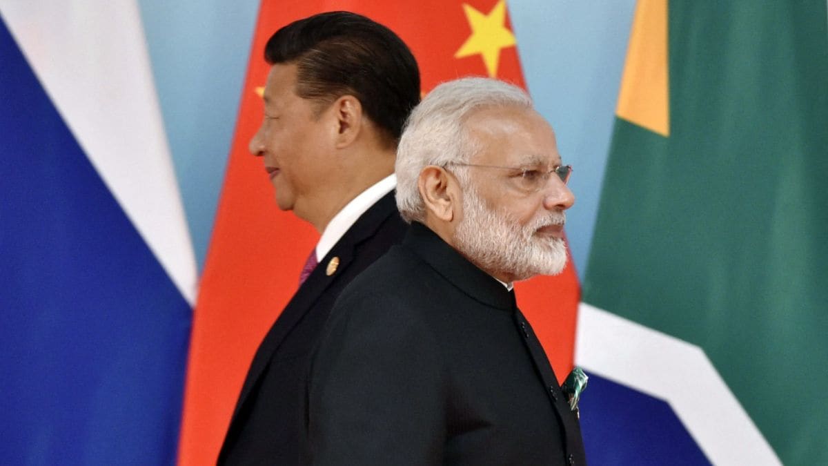 At Tianjin talks PM Modi tells President Xi: Welfare of 2.8 bn people is linked to India-China ties