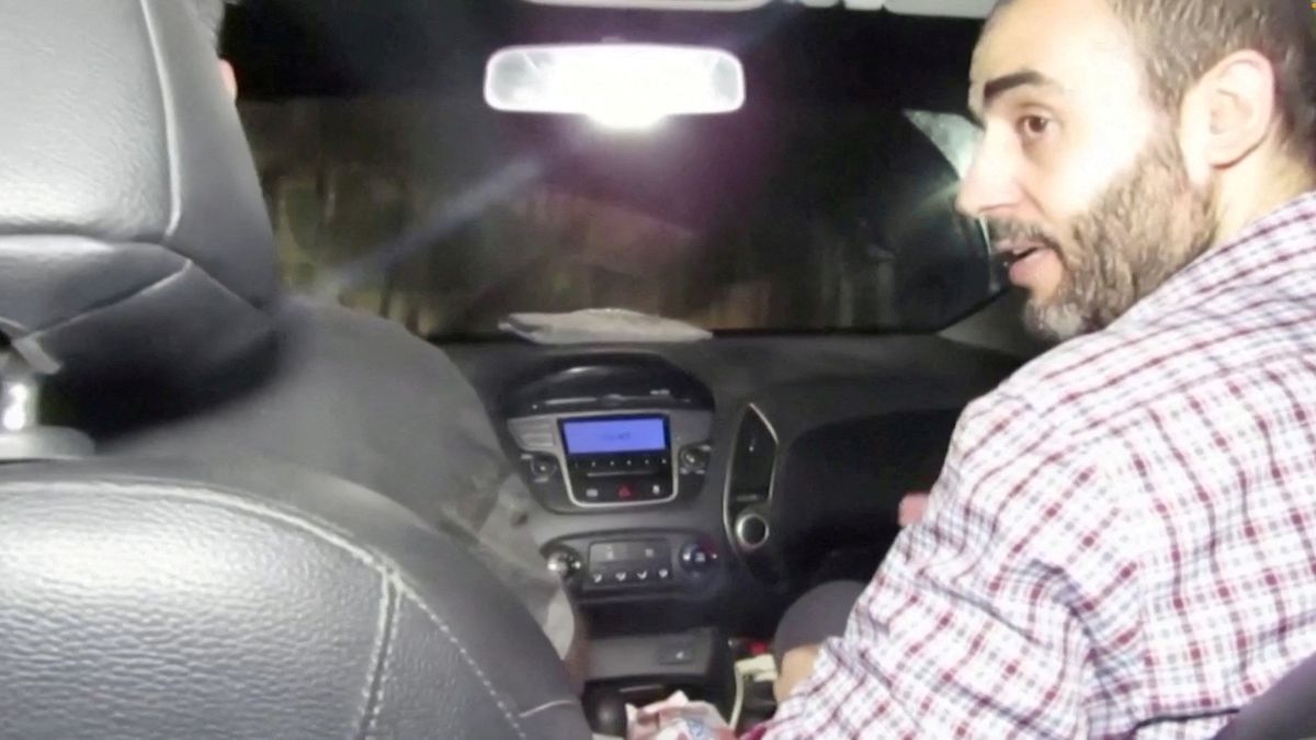 Hamas confirms its military chief Mohammed Sinwar is dead 3 months after Israel announced killing Hamas confirms its military chief Mohammed Sinwar is dead 3 months after Israel announced killing