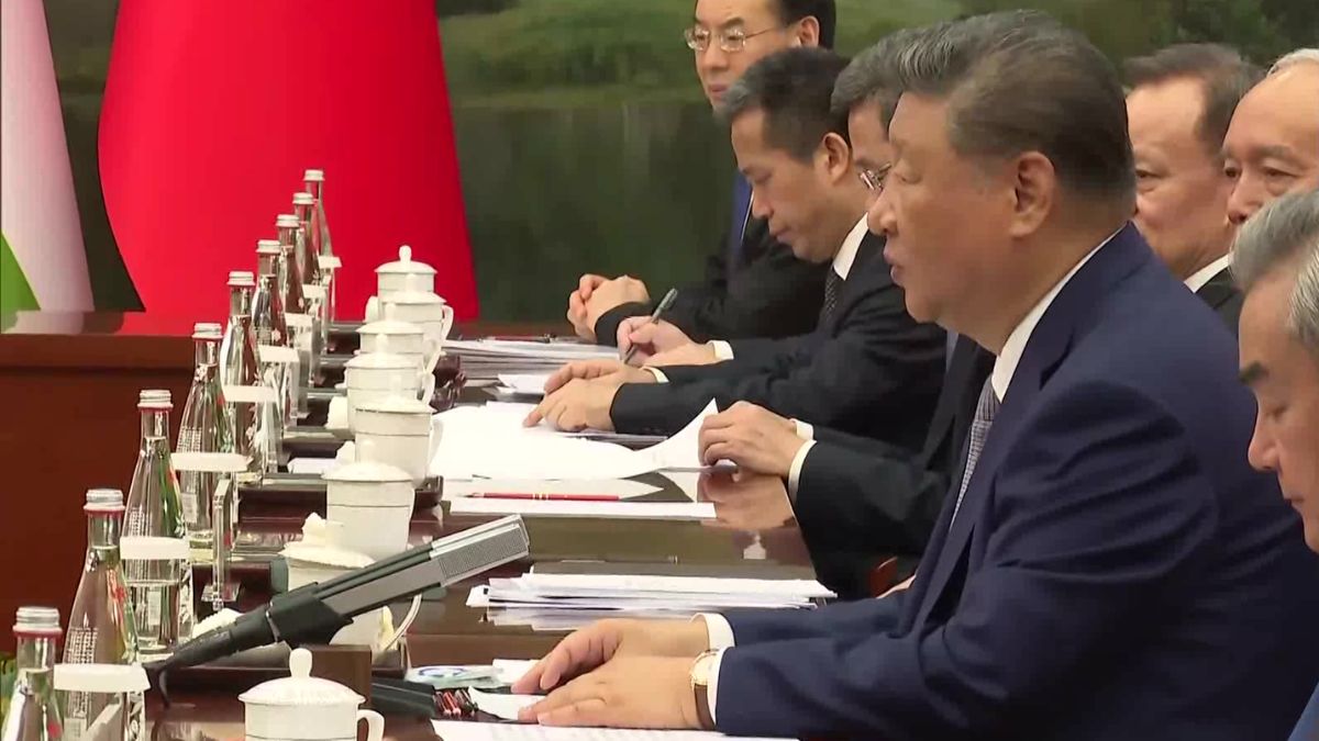 Chinese President Xi Jinping delivers opening remarks in the bilateral meeting with Prime Minister Narendra Modi on the sidelines of the SCO Summit on Sunday, August 31, 2025, at China's Tianjin. (Photo: ANI) Chinese President Xi Jinping delivers opening remarks in the bilateral meeting with Prime Minister Narendra Modi on the sidelines of the SCO Summit on Sunday, August 31, 2025, at China's Tianjin. (Photo: ANI)