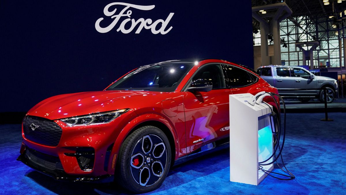 Ford. Reuters Ford. Reuters