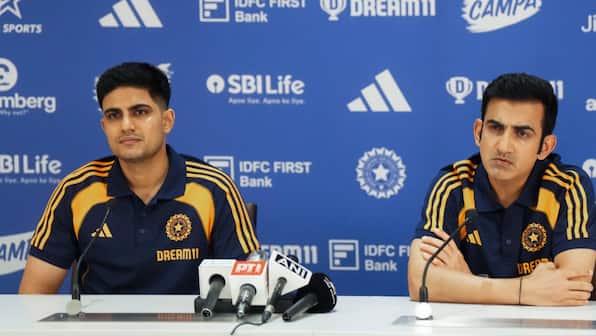 Gill wasn’t Agarkar’s first choice for Asia Cup vice-captain, but Gambhir reportedly swung it his way: Is this a risky move?