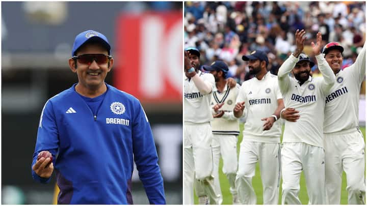 Gambhir heaps praise on Gill, Siraj and rest of Team India after stellar run in England: 'Boys have been brilliant' Gambhir heaps praise on Gill, Siraj and rest of Team India after stellar run in England: 'Boys have been brilliant'