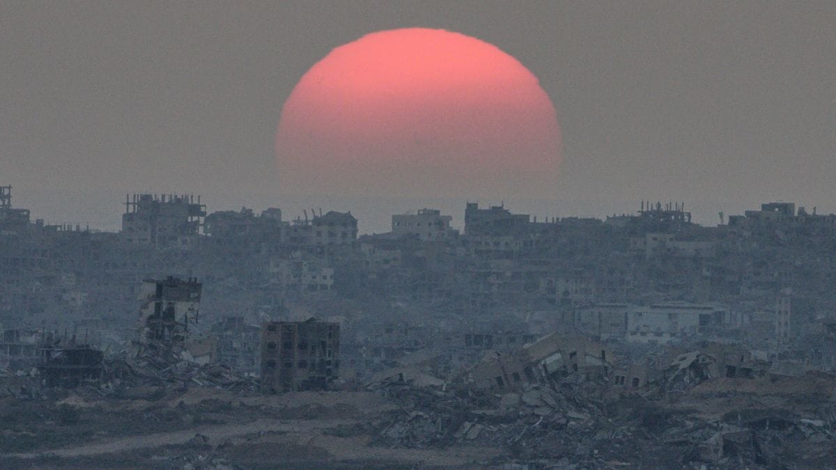 Did Hamas hide a camera inside the Gaza hospital struck by Israel?