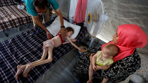 After Palestinian prisoners, Israel frees several Gaza-based medics under ceasefire deal
