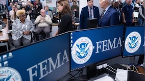 Trump’s new message to federal staff: Forced leave for criticising govt, Fema employees just got it